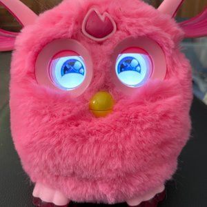 Hasbro Furby Connect Animated Bluetooth Toy -2016